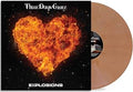 Three Days Grace - Explosions (X) (Orange Vinyl) (Vinyl) (US Import)