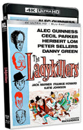 Ladykillers (4K Blu-ray) (Region A US Import)