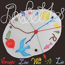 Beths - Straight Line Was A Lie (CD) (US Import)