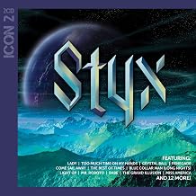 Styx - Icon (CD) (US Import)