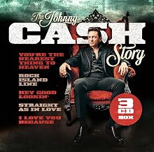 Johnny Cash - Johnny Cash Story (3CD) (CD) (US Import)