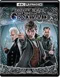 Fantastic Beasts: The Crimes Of Grindelwald (4K Blu-ray) (Region A US Import)