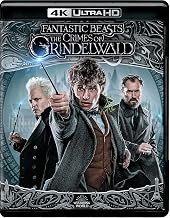 Fantastic Beasts: The Crimes Of Grindelwald (4K Blu-ray) (Region A US Import)
