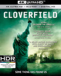 Cloverfield (4K Blu-ray) (Region A US Import)