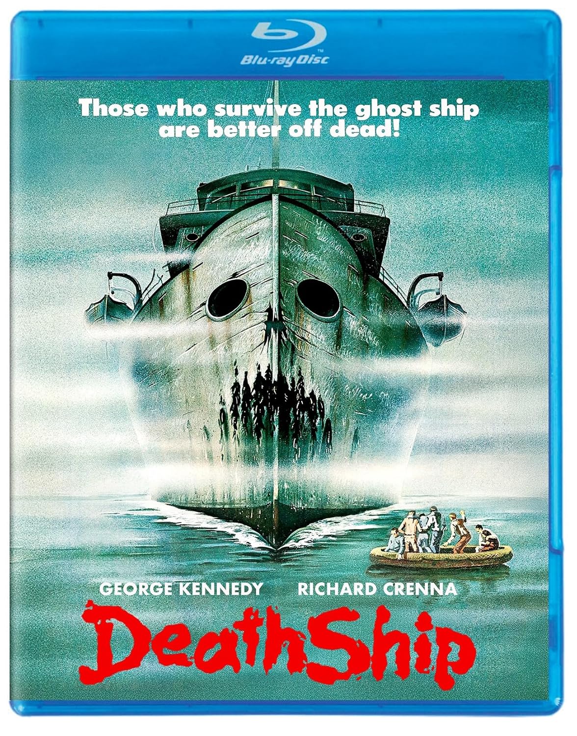 Death Ship (Special Edition) (Blu-ray) (Region A US Import)