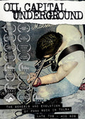 Oil Capital Underground: The Genesis & Evolution Of Punk Rock In Tulsa Late 70s To Mid-90s (DVD) (Region 1 US Import)