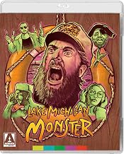 Lake Michigan Monster (Blu-ray) (Region A US Import)
