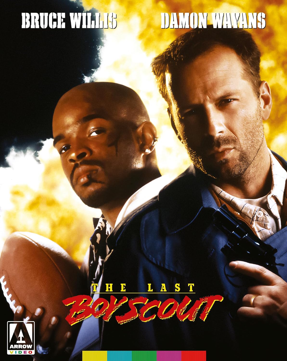 Last Boy Scout (Limited Edition) (Blu-ray) (Region A US Import)