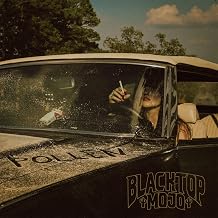 Blacktop Mojo - Pollen (CD) (US Import)