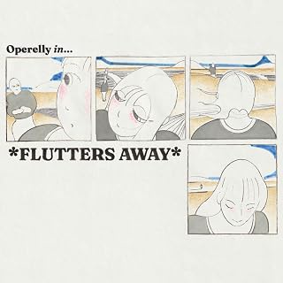 Operelly - Flutters Away / Handwriting Practice No. 1 (CD) (US Import)