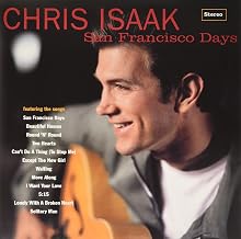 Chris Isaak - San Francisco Days (Red Vinyl) (RSD Essential) (Vinyl) (US Import)