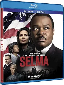 Selma (2021) Re-Release/Blu-ray/Digital Copy) (Blu-ray) (Region A US Import)