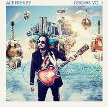 Ace Frehley - Origins VOL.1 (CD) (US Import)