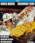 Gold (1974) (Blu-ray) (Region A US Import)