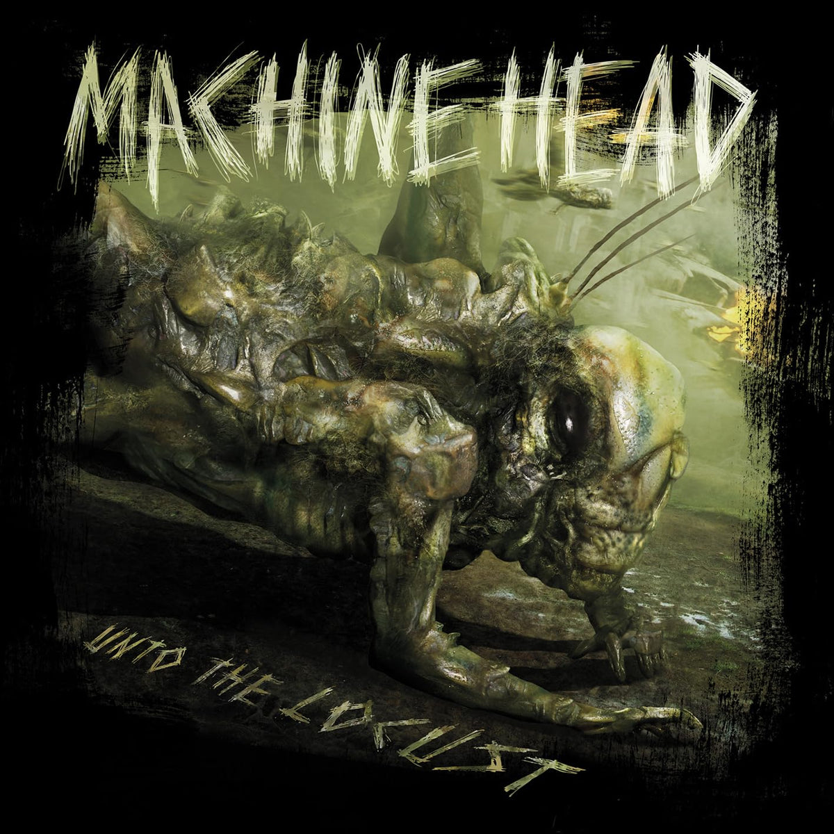 Machine Head - Unto The Locust (15th Anniversary) (Jewel Case) (CD) (US Import)