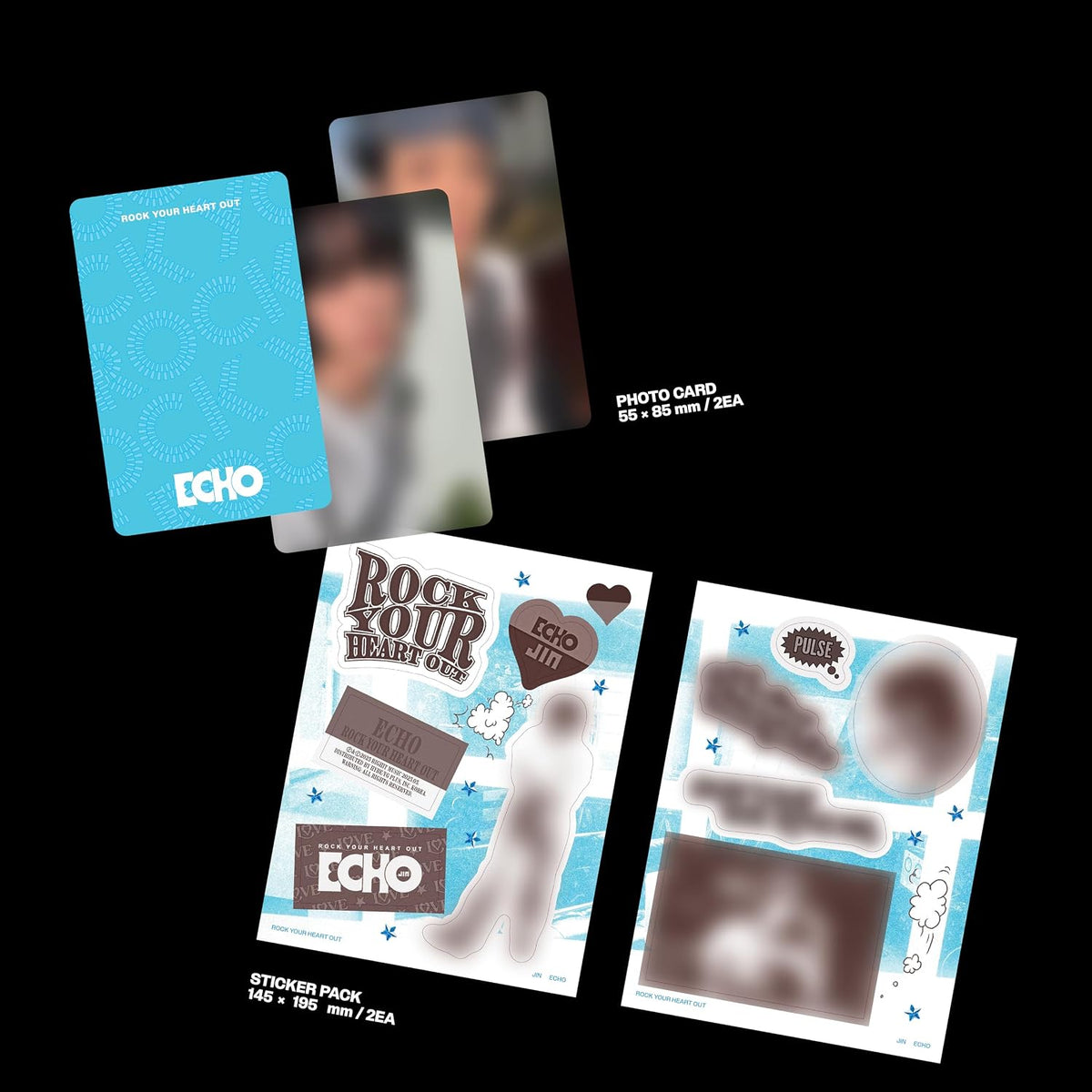 Jin (BTS) - Echo (CD) (US Import)