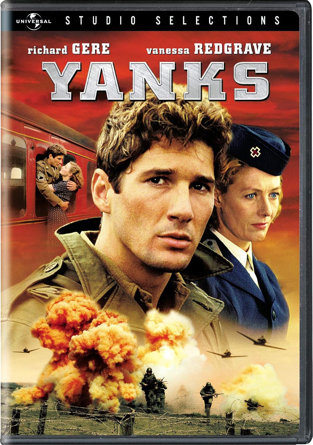 Yanks (DVD) (Region 1 US Import)