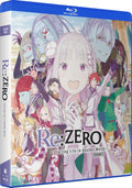Re: Zero -Starting Life In Another World- Season 3 (Blu-ray) (Region A US Import)