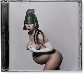Eartheater - Heavenly Body: If I'm The Bottle (CD) (US Import)