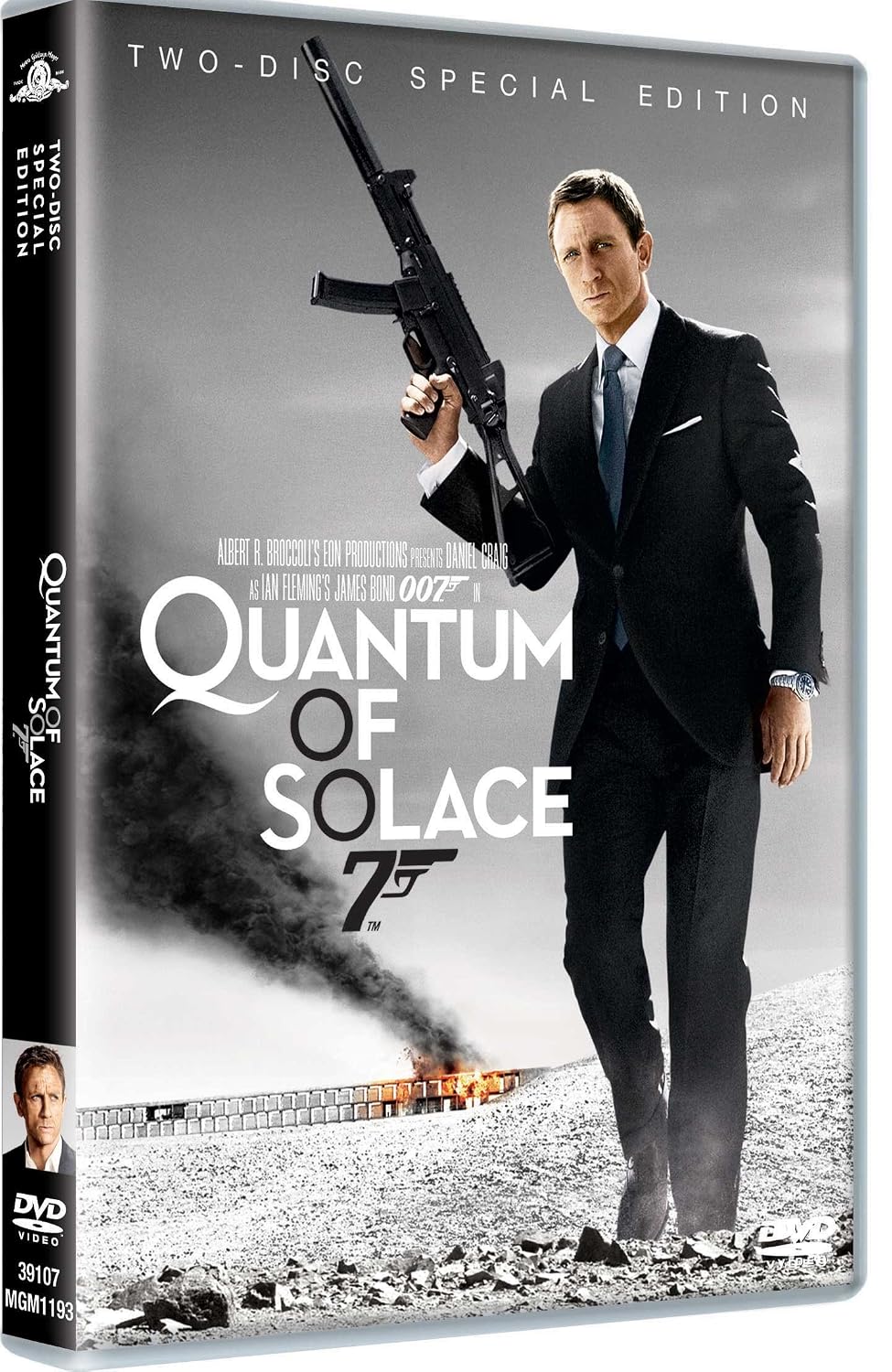 Quantum Of Solace (DVD) (Region 1 US Import)
