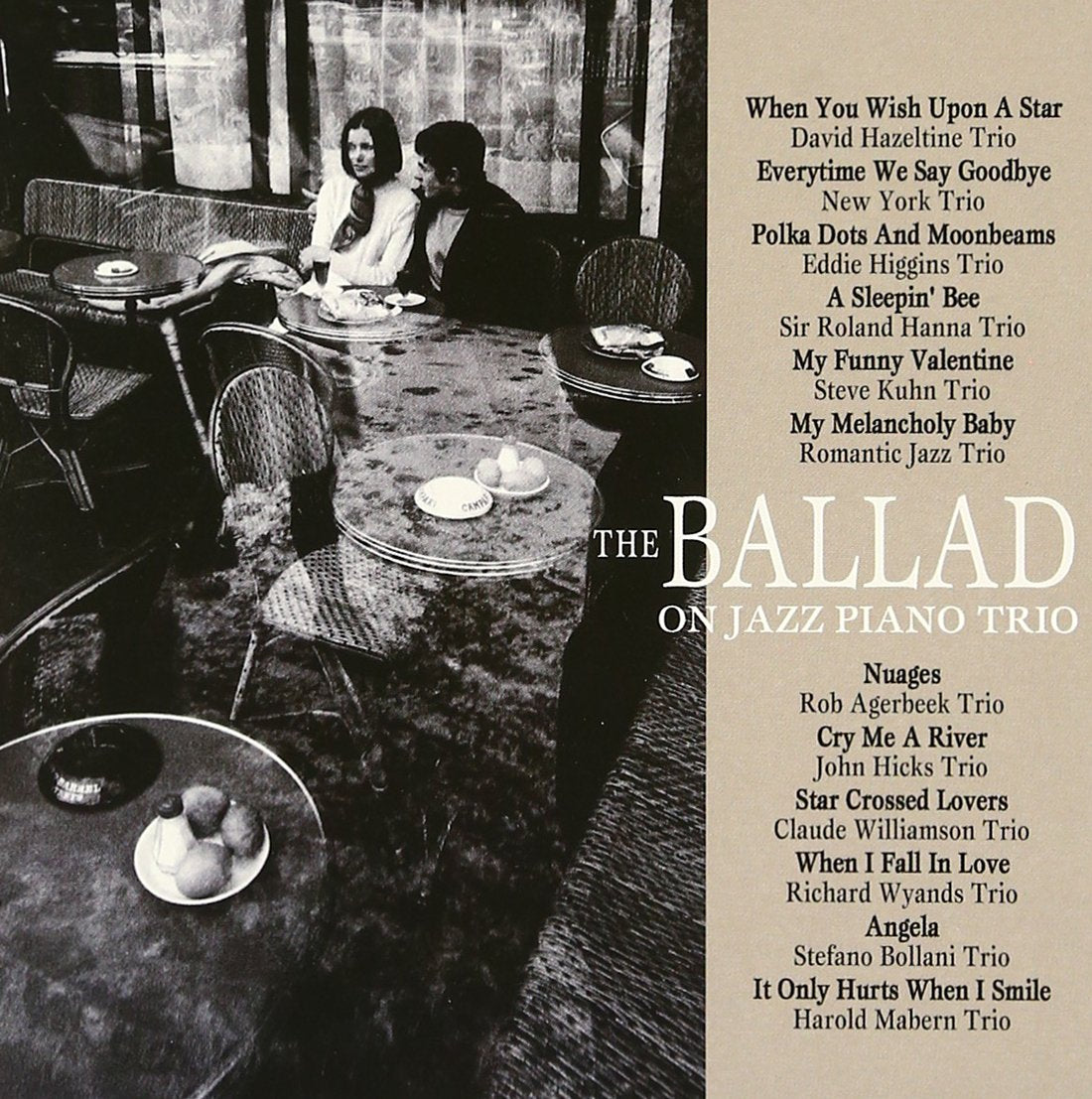 Various Artists - Ballad On Jazz Piano Trio (CD) (US Import)
