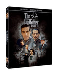 Godfather Part II (Blu-ray/Digital Copy) (Blu-ray) (Region A US Import)