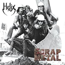 Helix - Scrap Metal (CD) (US Import)