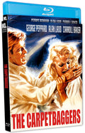 Carpetbaggers (Special Edition) (Blu-ray) (Region A US Import)