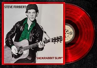 Steve Forbert - Jackrabbit Slim (Red Vinyl) (Vinyl) (US Import)