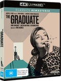 Graduate (Classics Remastered) (4K Blu-ray) (Region A US Import)