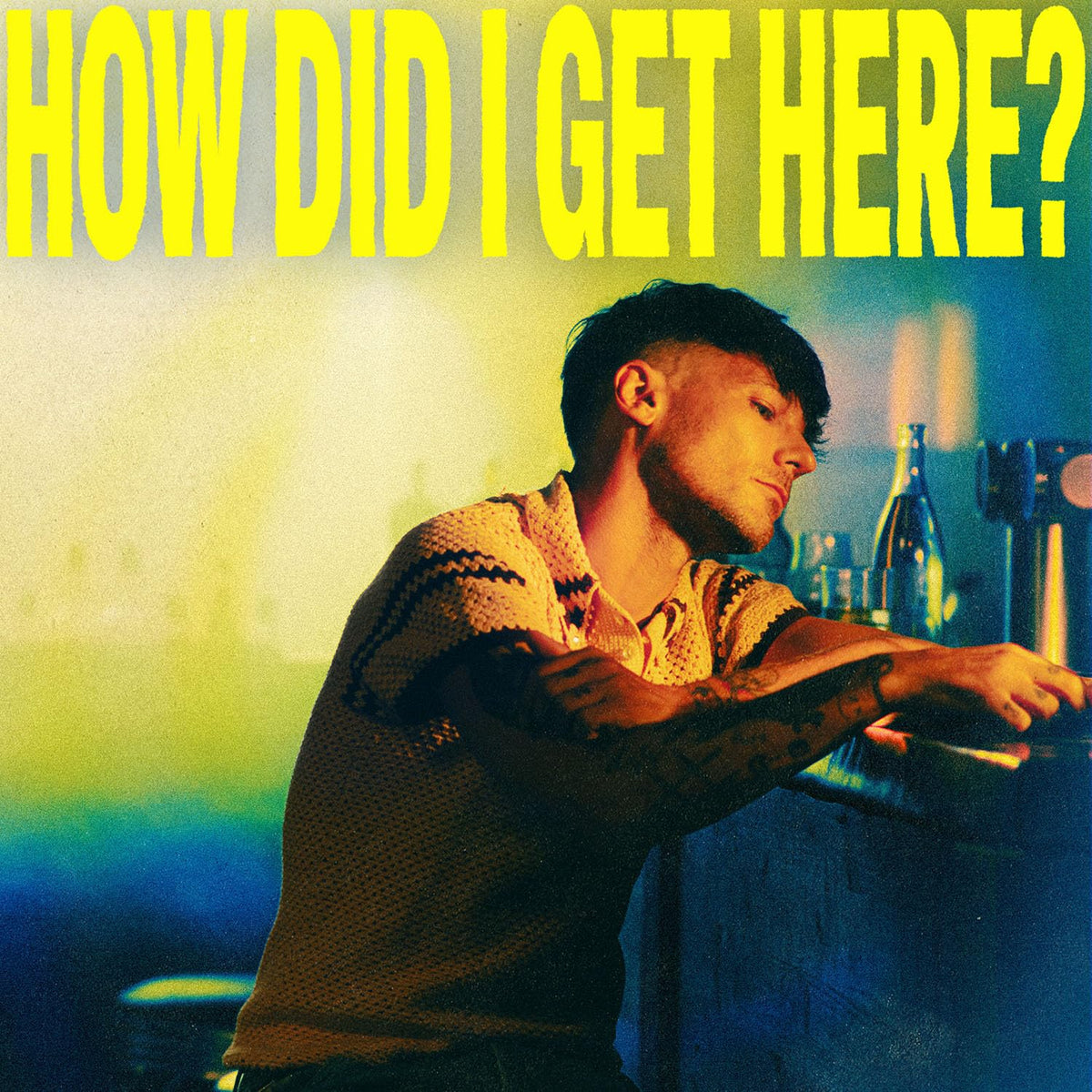 Louis Tomlinson - How Did I Get Here? Italy Version (CD) (US Import)