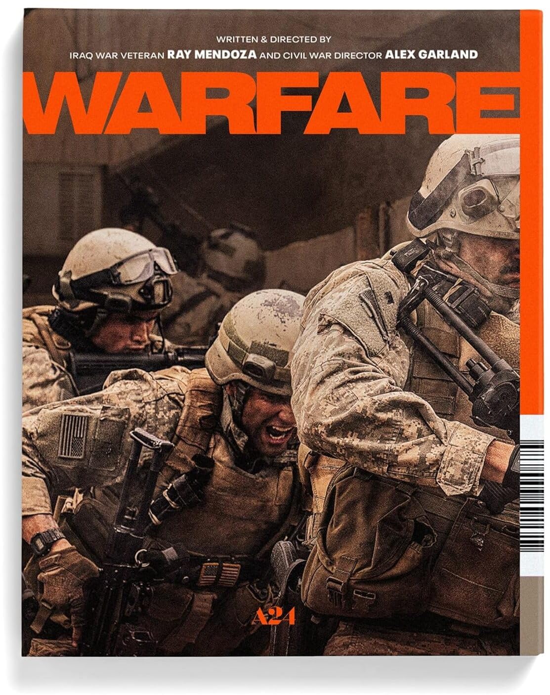 Warfare (Blu-ray) (Region A US Import)