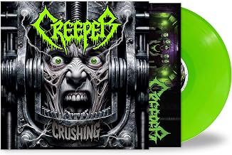 Creeper - Crushing (Color Vinyl) (Vinyl) (US Import)
