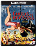 Circus Of Horrors (4K Blu-ray) (Region A US Import)