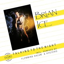 Brian Ice - Talking To The Night (Vinyl) (US Import)