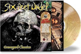 Six Feet Under - Graveyard Classics (Gold/Yellow Vinyl/Bonus Track) (Vinyl) (US Import)