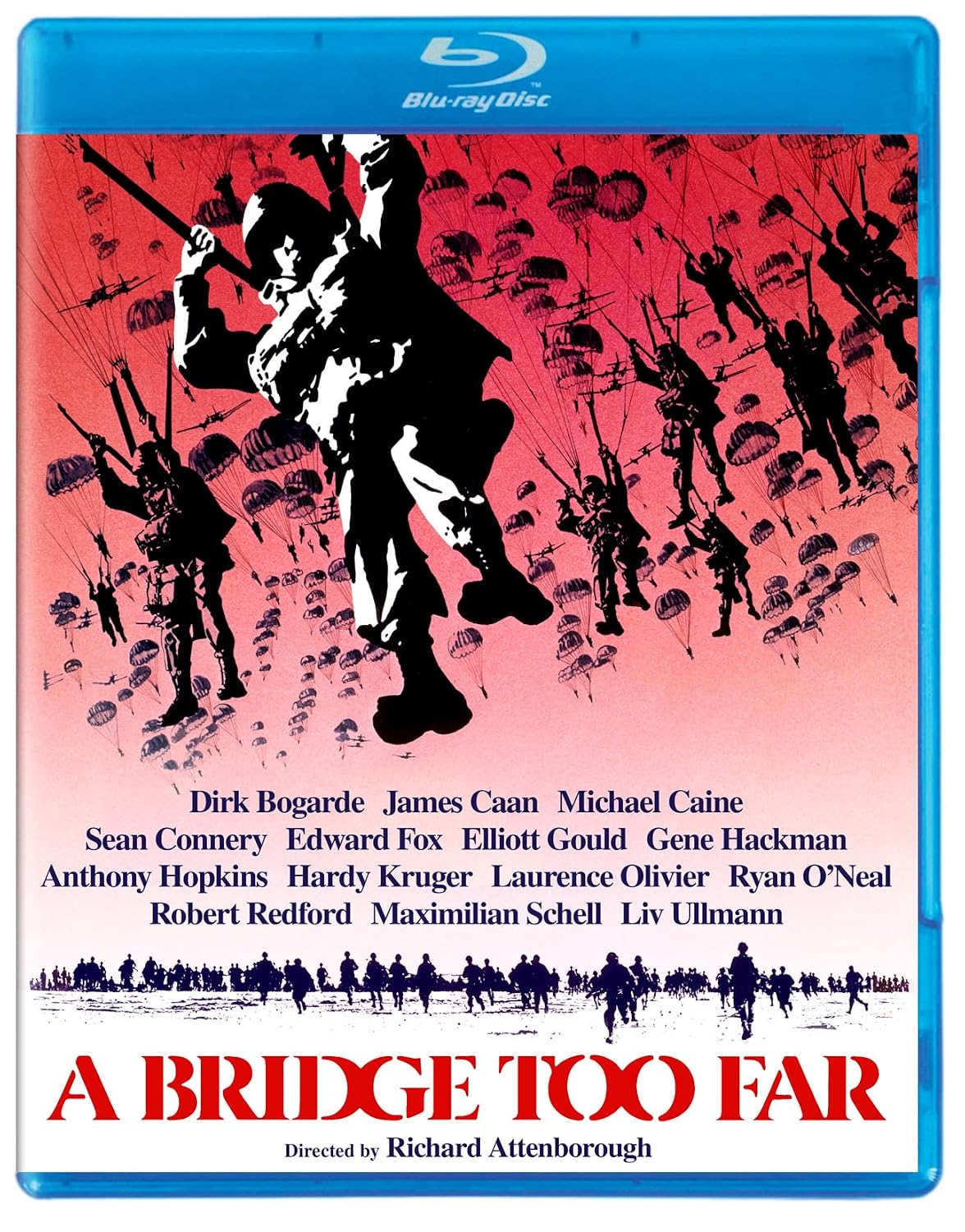 Bridge Too Far (Special Edition) (Blu-ray) (Region A US Import)