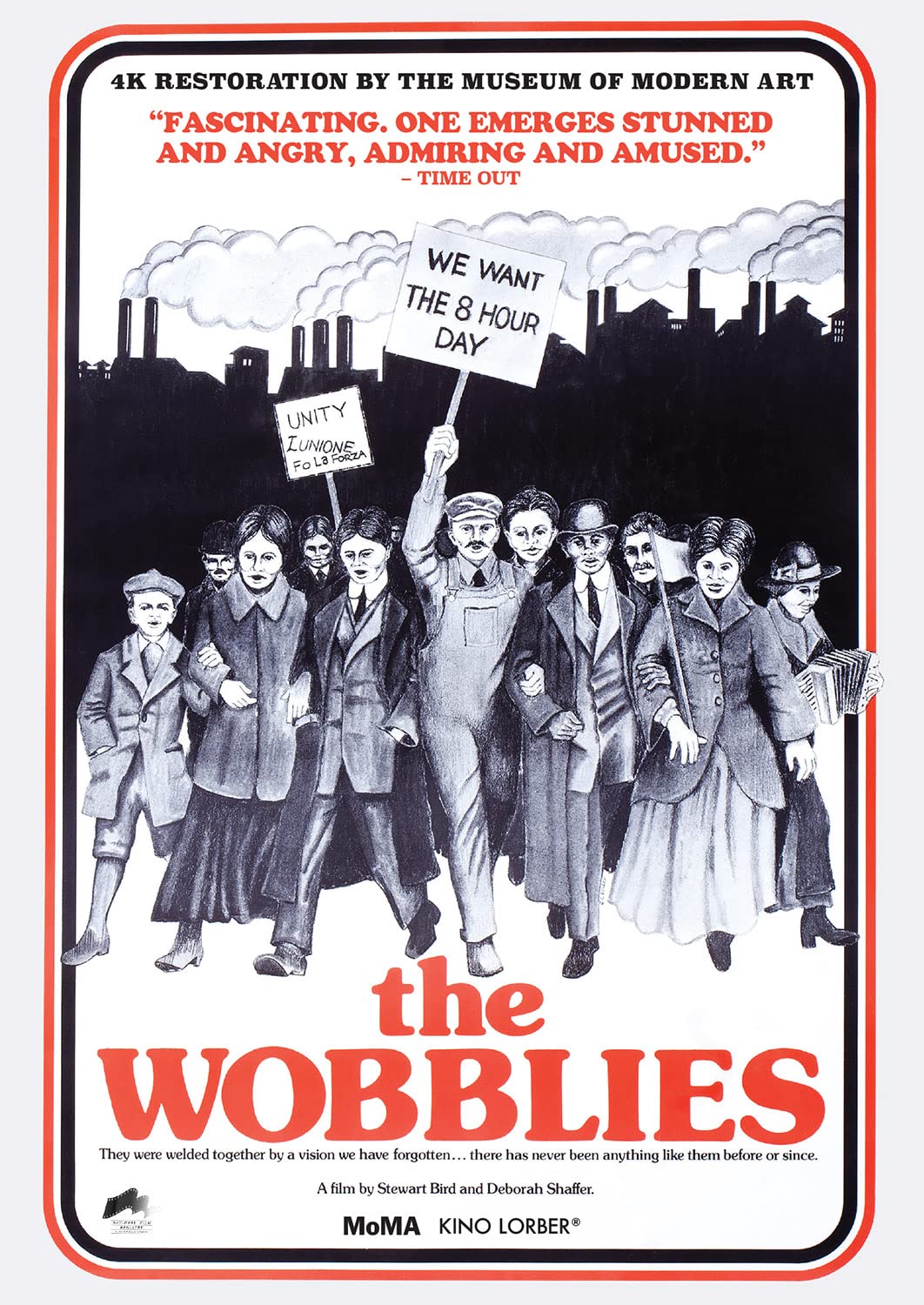 Wobblies (DVD) (Region 1 US Import)