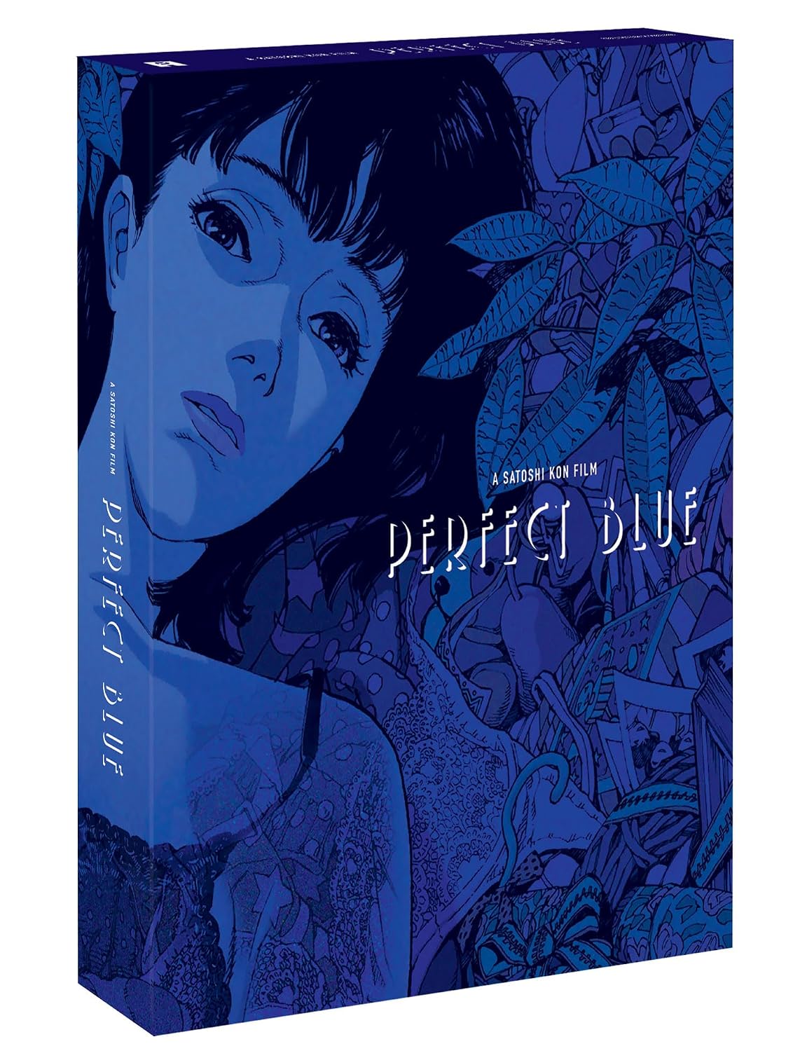 Perfect Blue (4K Blu-ray) (Region A US Import)