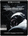 Dark Knight Rises (4K Blu-ray) (Region A US Import)