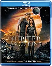 Jupiter Ascending (Blu-ray) (Region A US Import)