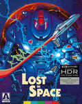 Lost In Space (4K Blu-ray) (Region A US Import)