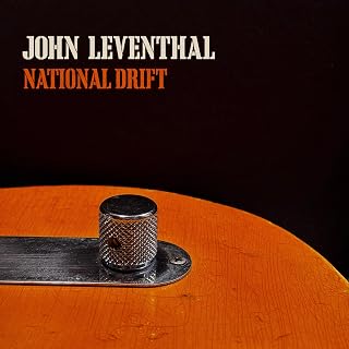 John Leventhal - National Drift (CD) (US Import)