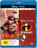 Incredibles (Blu-ray) (Region A US Import)