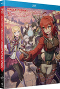 Ningen Fushin: Adventurers Who Don't Believe In Humanity Will Save The World - The Complete Season (Blu-ray) (Region A US Import)