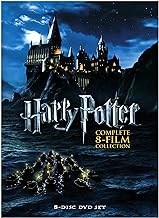 Harry Potter: The Complete 8-Film Collection (DVD) (Region 1 US Import)