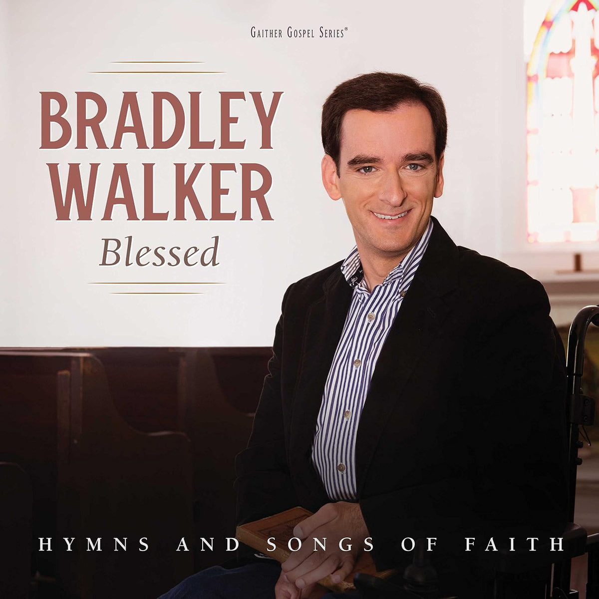 Bradley Walker - Blessed: Hymns And Songs Of Faith (CD) (US Import)