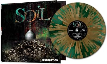 Soil - Restoration (Limited Edition/Gold/Green Splatter Vinyl) (Vinyl) (US Import)