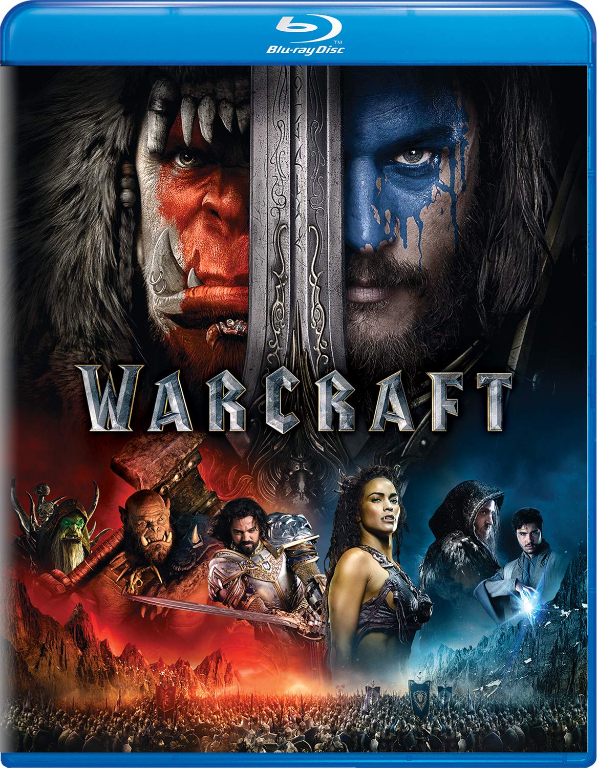 Warcraft (Blu-ray) (Region A US Import)
