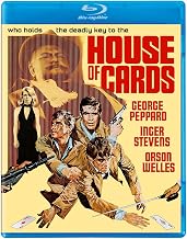 House Of Cards (Blu-ray) (Region A US Import)
